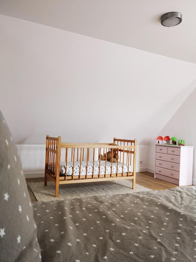 Le Domaine De Coat Rogan L'Espace Familial Ploezal Zewnętrze zdjęcie