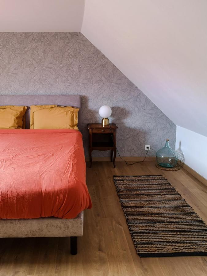Le Domaine De Coat Rogan L'Espace Familial Ploezal Zewnętrze zdjęcie