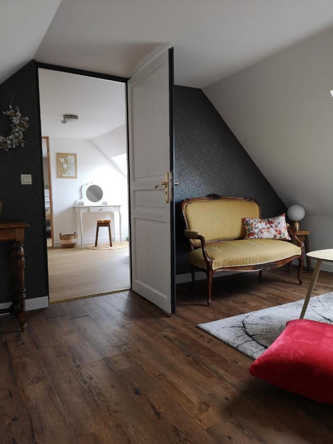 Le Domaine De Coat Rogan L'Espace Familial Ploezal Zewnętrze zdjęcie